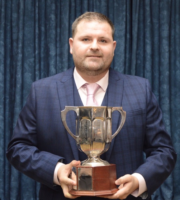 Club Champion 2019, Andrew A Dunbar