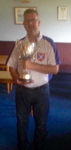 Tony Fox, Presidents Trophy Winner 2016